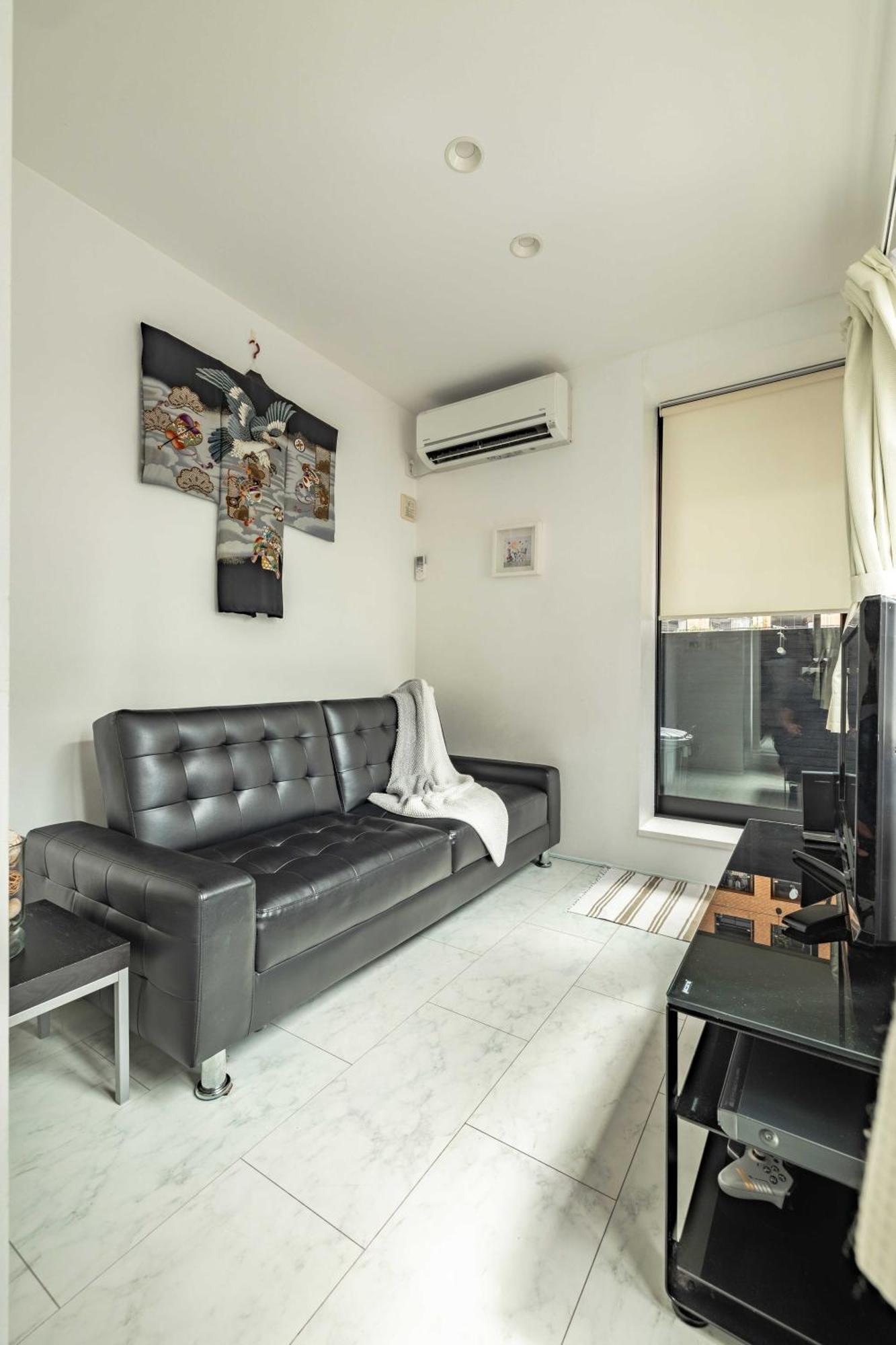 Pencil House - 10 Mins Walk To Shinjuku Villa Tokyo Exterior photo