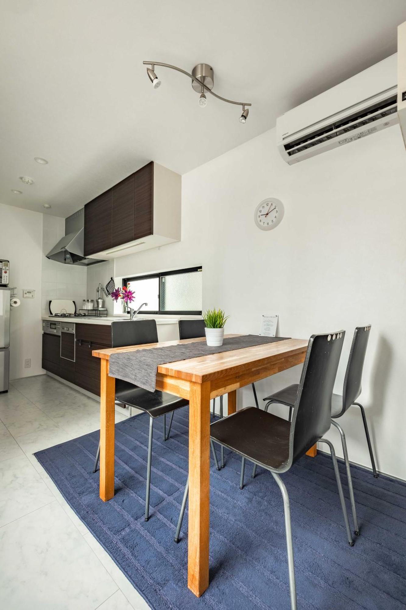 Pencil House - 10 Mins Walk To Shinjuku Villa Tokyo Exterior photo