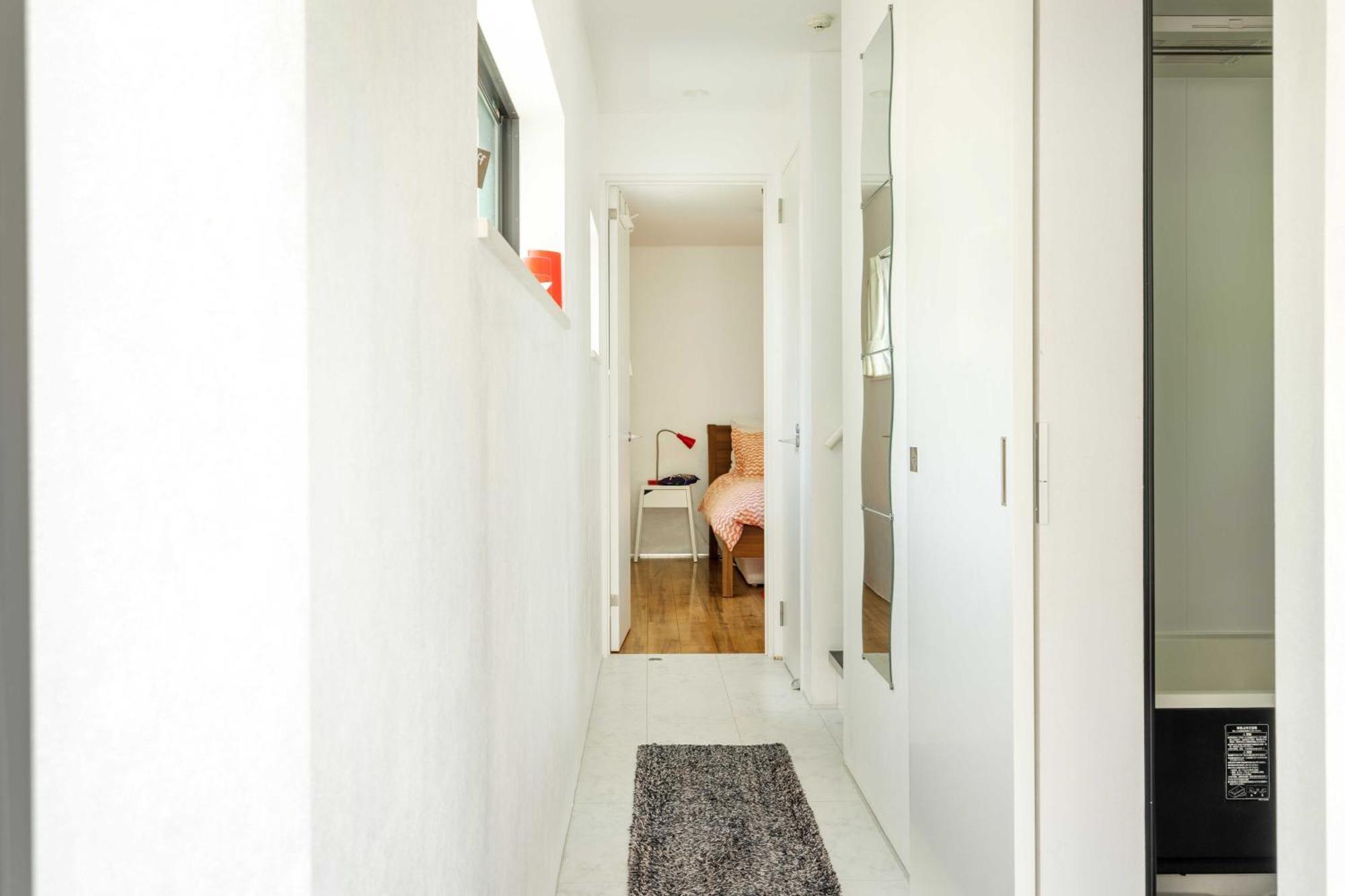Pencil House - 10 Mins Walk To Shinjuku Villa Tokyo Exterior photo