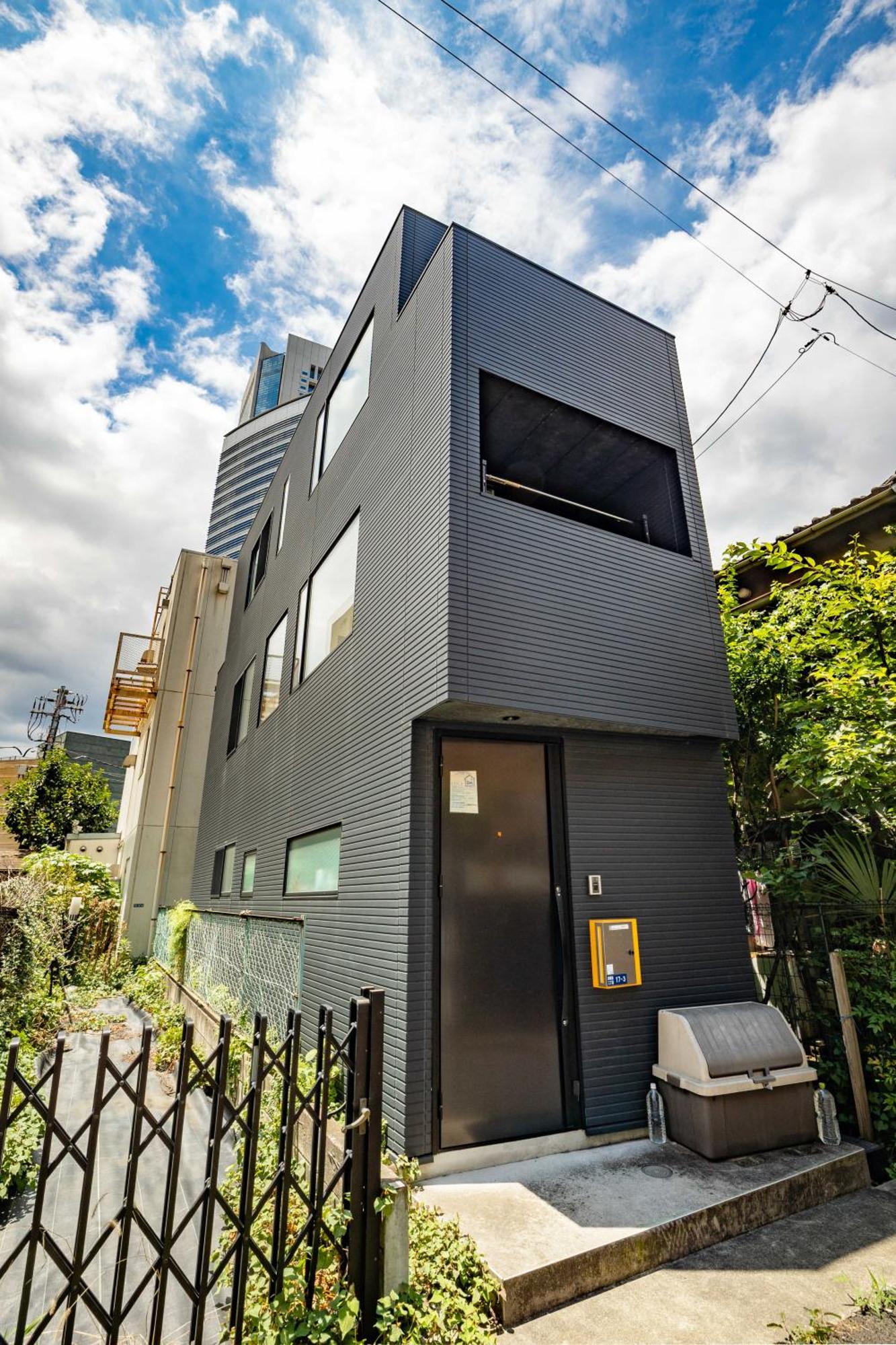Pencil House - 10 Mins Walk To Shinjuku Villa Tokyo Exterior photo